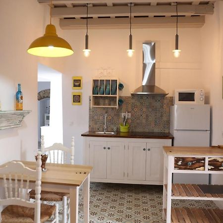 Vivienda Turistica De Alojamiento Rural Silla Vieja Vejer de la Frontera Luaran gambar