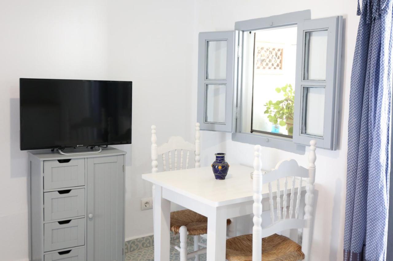 Vivienda Turistica De Alojamiento Rural Silla Vieja Vejer de la Frontera Luaran gambar