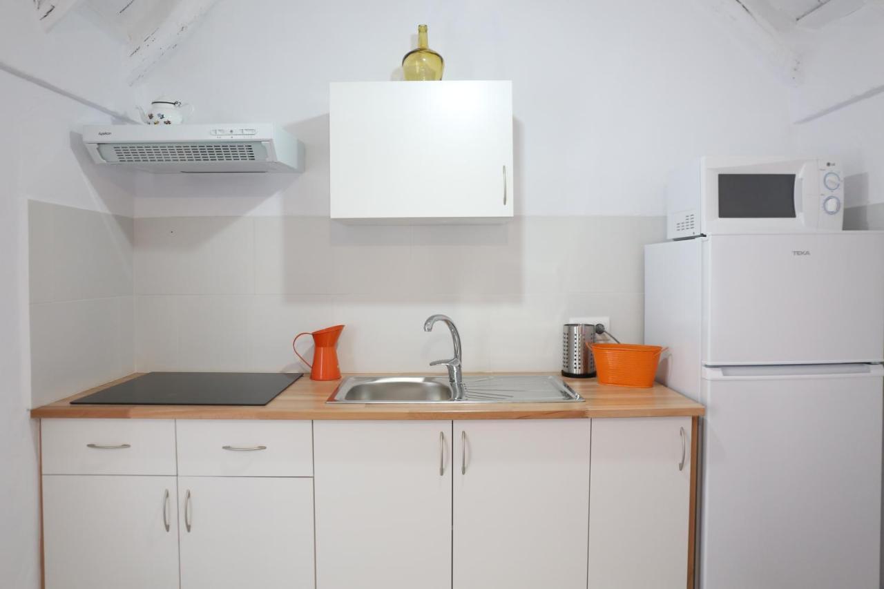 Vivienda Turistica De Alojamiento Rural Silla Vieja Vejer de la Frontera Luaran gambar