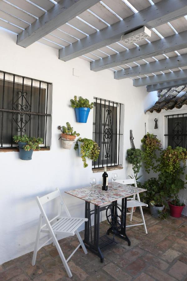 Vivienda Turistica De Alojamiento Rural Silla Vieja Vejer de la Frontera Luaran gambar