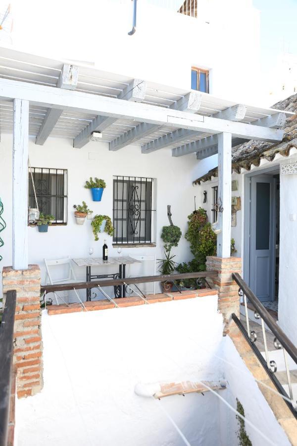 Vivienda Turistica De Alojamiento Rural Silla Vieja Vejer de la Frontera Luaran gambar