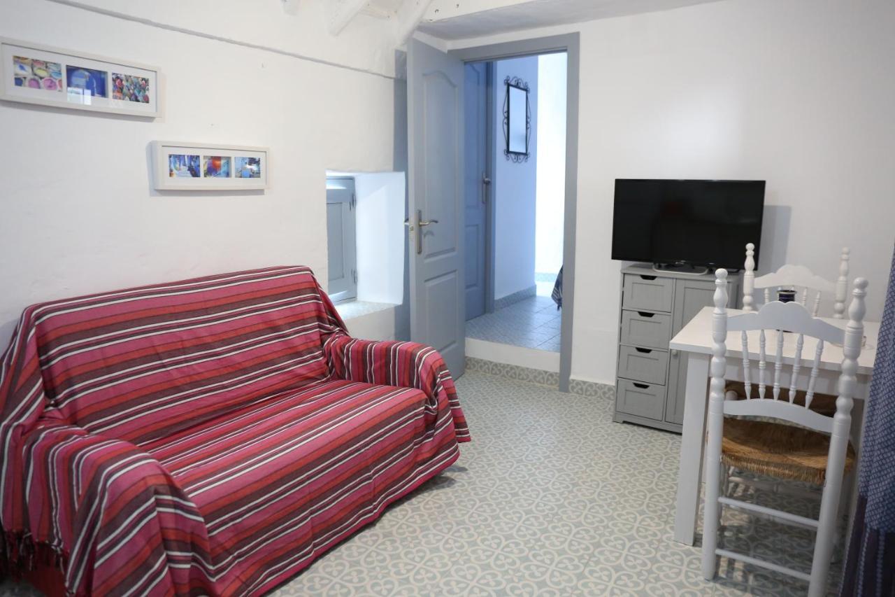 Vivienda Turistica De Alojamiento Rural Silla Vieja Vejer de la Frontera Luaran gambar