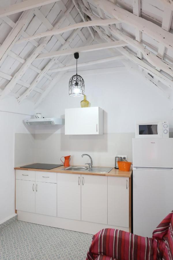 Vivienda Turistica De Alojamiento Rural Silla Vieja Vejer de la Frontera Luaran gambar
