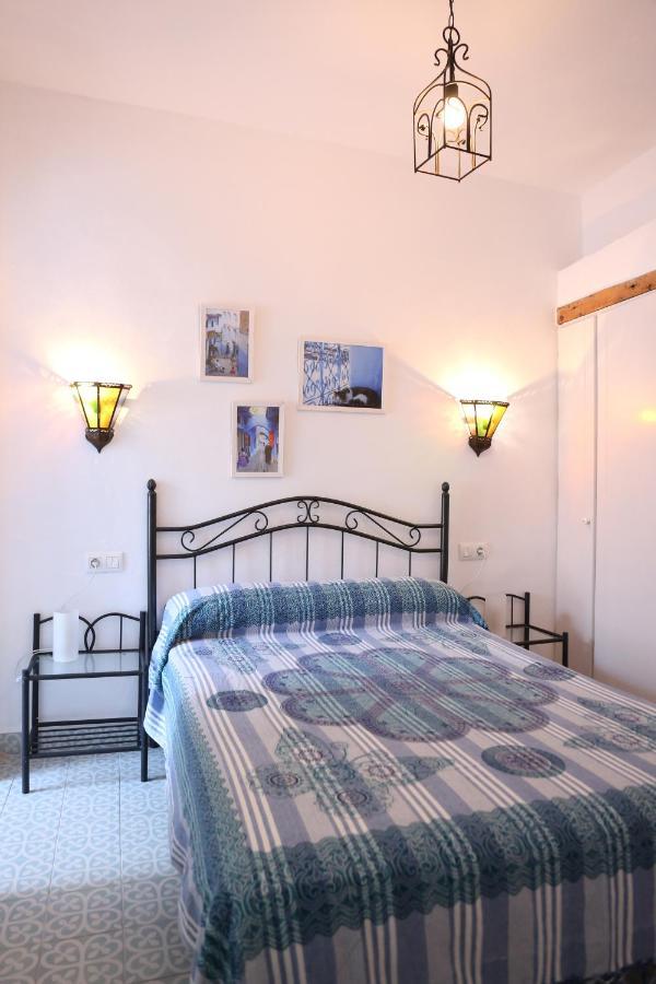 Vivienda Turistica De Alojamiento Rural Silla Vieja Vejer de la Frontera Luaran gambar