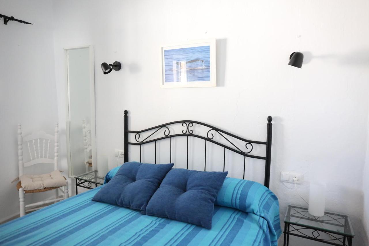 Vivienda Turistica De Alojamiento Rural Silla Vieja Vejer de la Frontera Luaran gambar