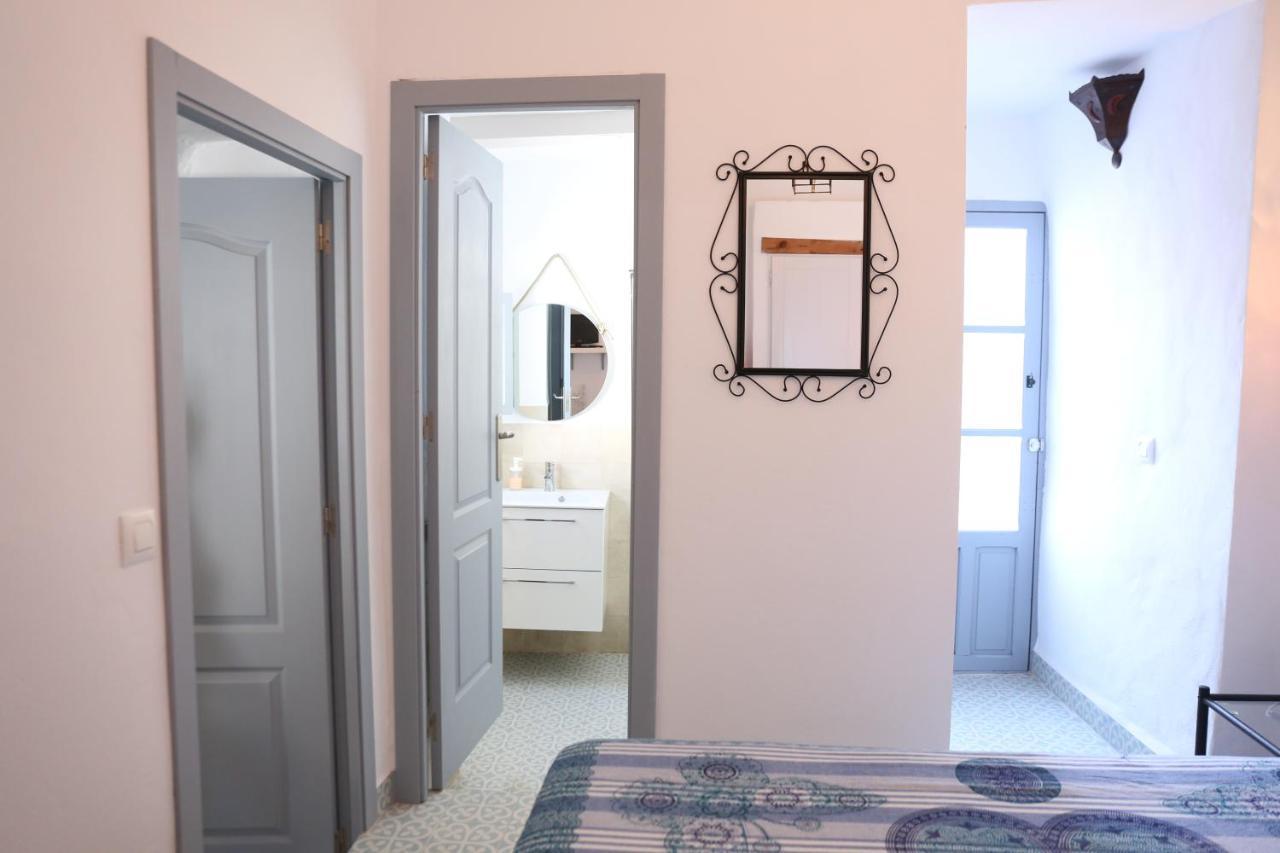 Vivienda Turistica De Alojamiento Rural Silla Vieja Vejer de la Frontera Luaran gambar