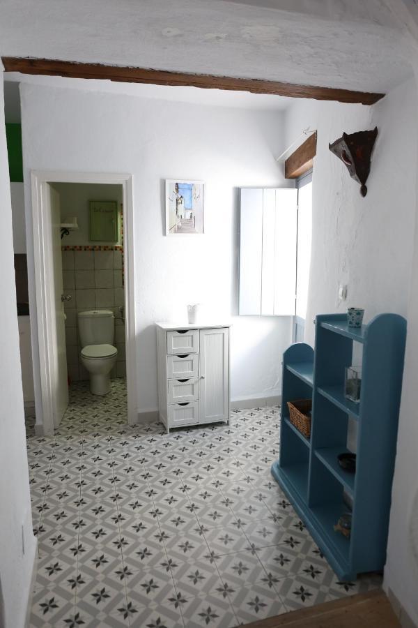 Vivienda Turistica De Alojamiento Rural Silla Vieja Vejer de la Frontera Luaran gambar