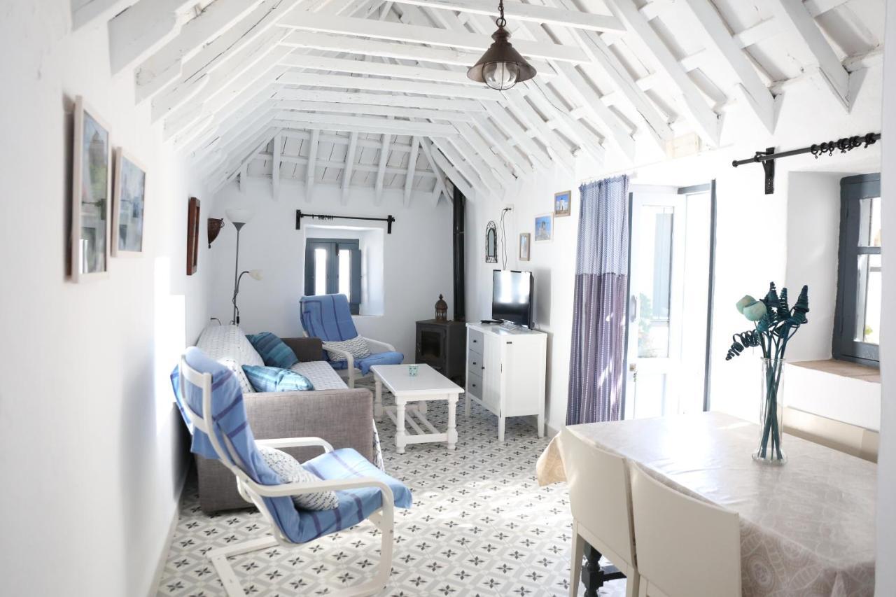 Vivienda Turistica De Alojamiento Rural Silla Vieja Vejer de la Frontera Luaran gambar