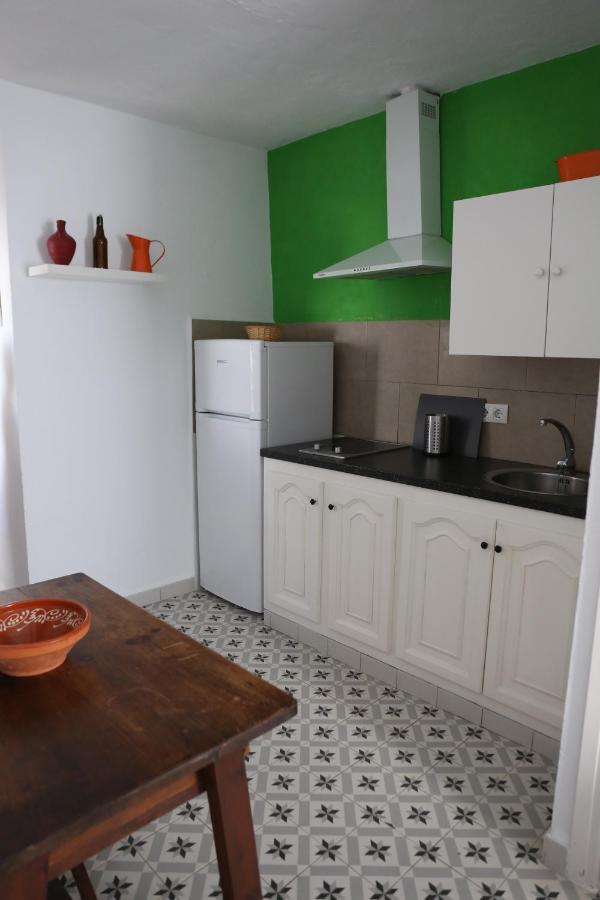 Vivienda Turistica De Alojamiento Rural Silla Vieja Vejer de la Frontera Luaran gambar