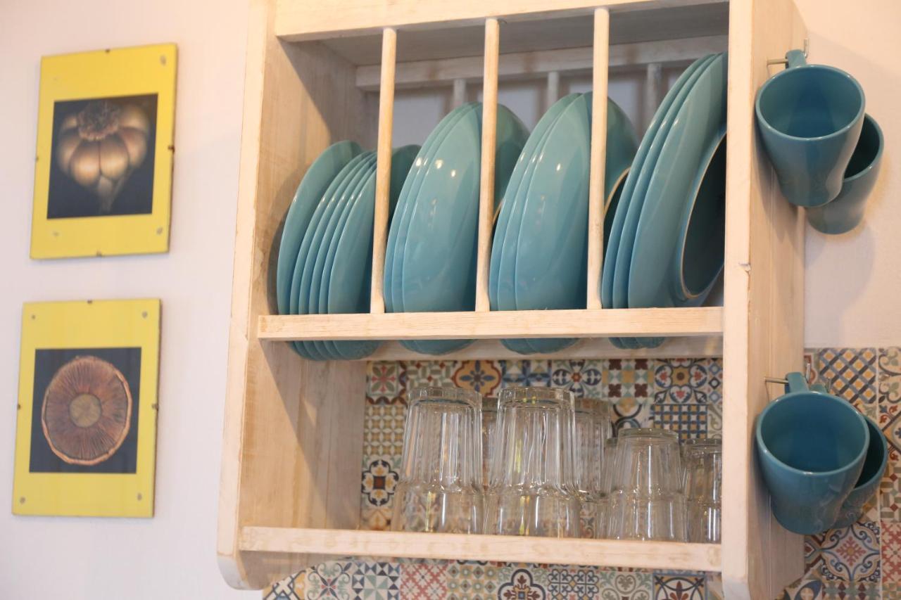 Vivienda Turistica De Alojamiento Rural Silla Vieja Vejer de la Frontera Luaran gambar