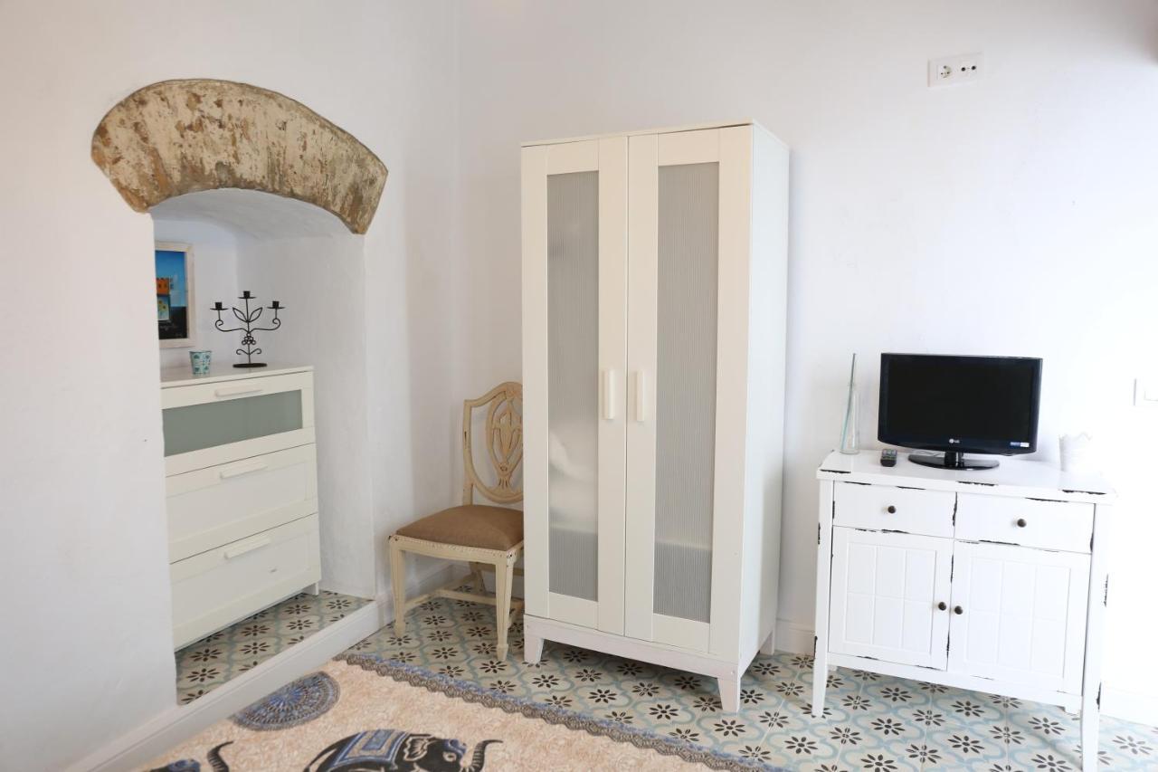Vivienda Turistica De Alojamiento Rural Silla Vieja Vejer de la Frontera Luaran gambar