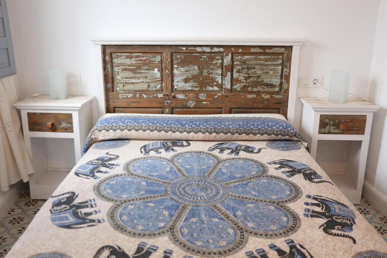 Vivienda Turistica De Alojamiento Rural Silla Vieja Vejer de la Frontera Luaran gambar