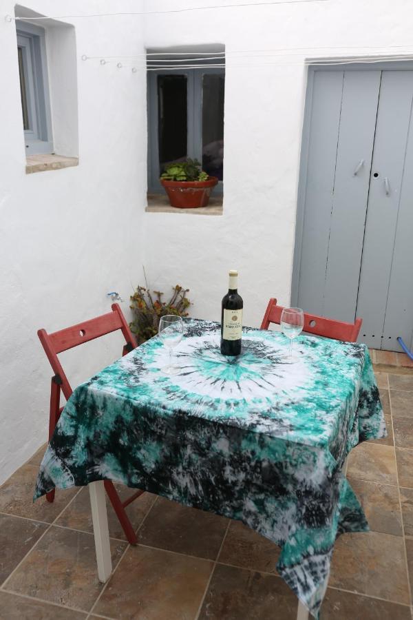 Vivienda Turistica De Alojamiento Rural Silla Vieja Vejer de la Frontera Luaran gambar