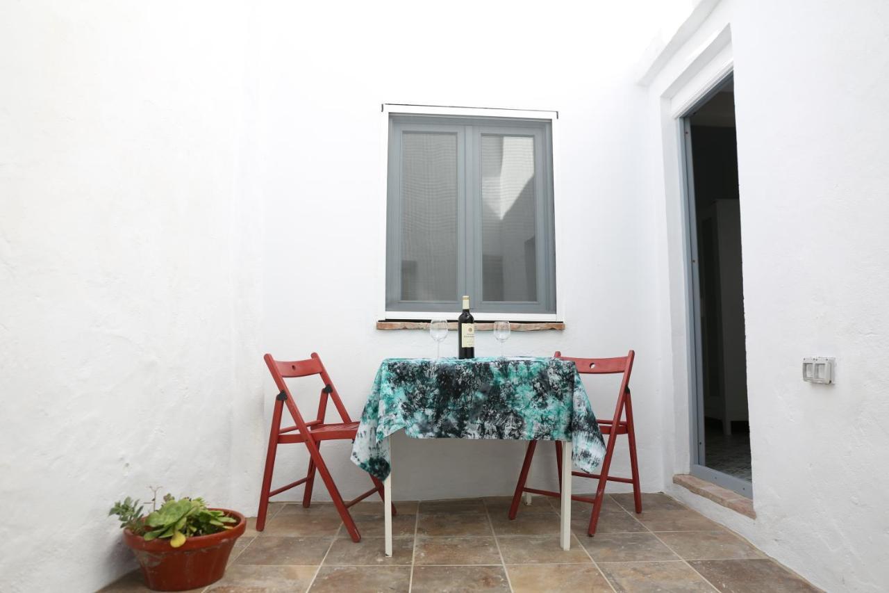 Vivienda Turistica De Alojamiento Rural Silla Vieja Vejer de la Frontera Luaran gambar