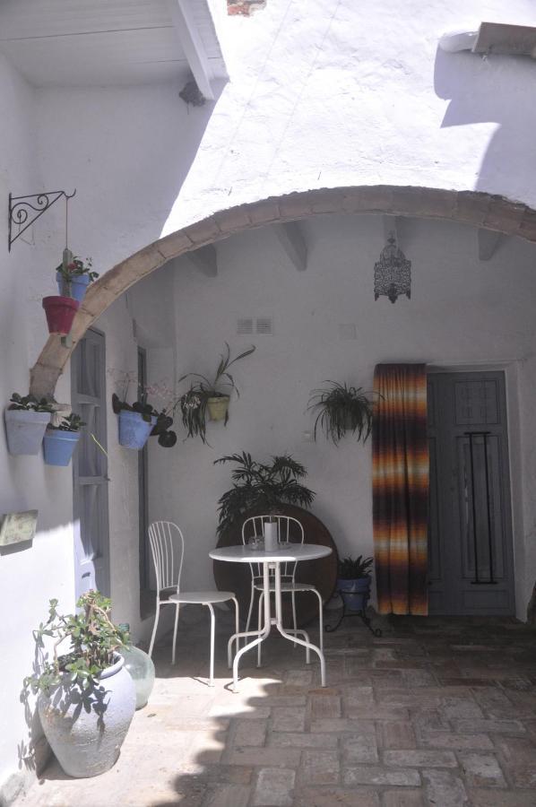 Vivienda Turistica De Alojamiento Rural Silla Vieja Vejer de la Frontera Luaran gambar