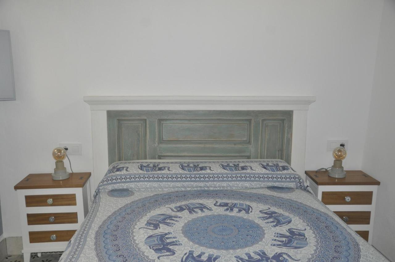 Vivienda Turistica De Alojamiento Rural Silla Vieja Vejer de la Frontera Luaran gambar