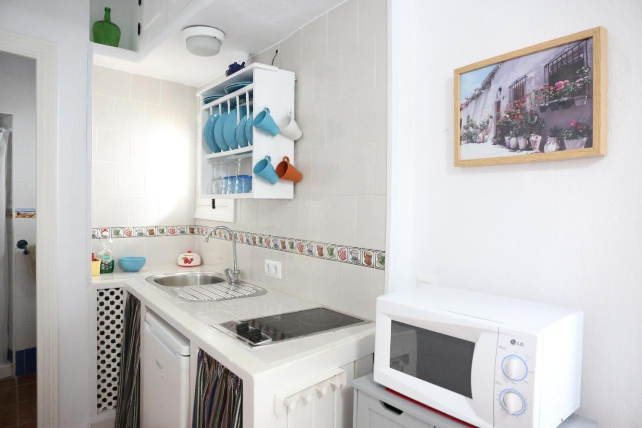 Vivienda Turistica De Alojamiento Rural Silla Vieja Vejer de la Frontera Luaran gambar