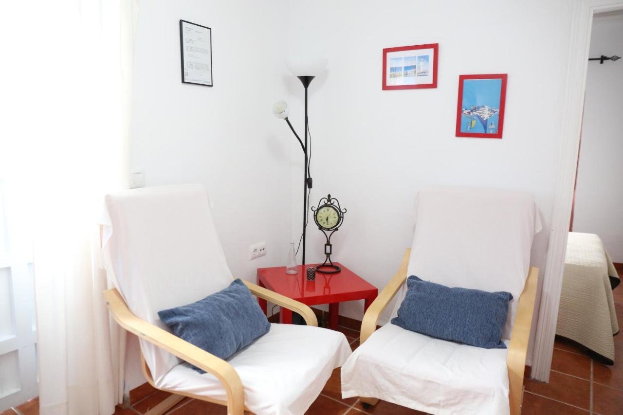 Vivienda Turistica De Alojamiento Rural Silla Vieja Vejer de la Frontera Luaran gambar