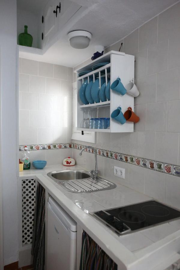 Vivienda Turistica De Alojamiento Rural Silla Vieja Vejer de la Frontera Luaran gambar