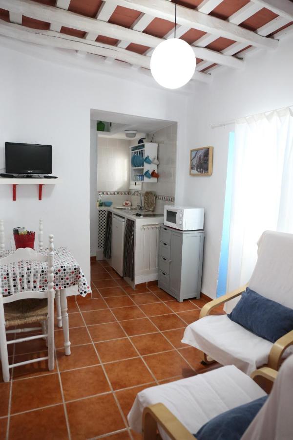 Vivienda Turistica De Alojamiento Rural Silla Vieja Vejer de la Frontera Luaran gambar