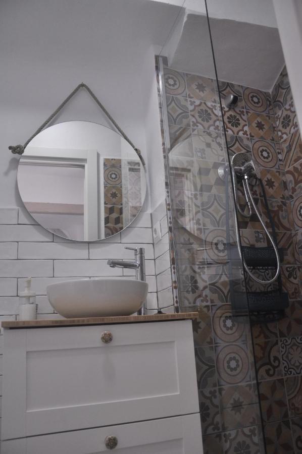 Vivienda Turistica De Alojamiento Rural Silla Vieja Vejer de la Frontera Luaran gambar