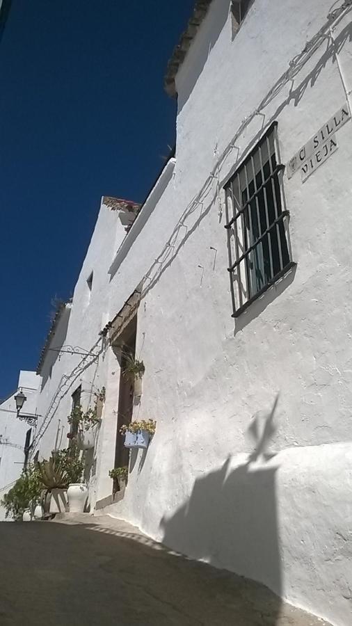 Vivienda Turistica De Alojamiento Rural Silla Vieja Vejer de la Frontera Luaran gambar