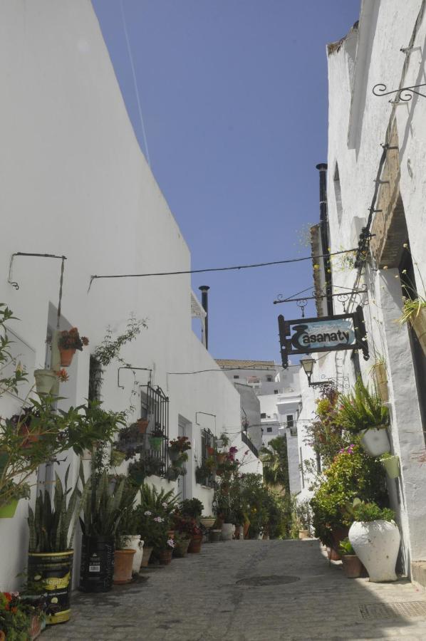 Vivienda Turistica De Alojamiento Rural Silla Vieja Vejer de la Frontera Luaran gambar