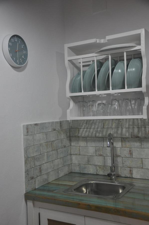 Vivienda Turistica De Alojamiento Rural Silla Vieja Vejer de la Frontera Luaran gambar