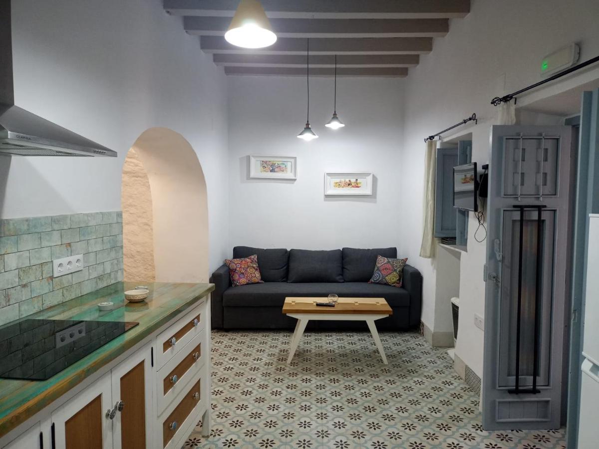 Vivienda Turistica De Alojamiento Rural Silla Vieja Vejer de la Frontera Luaran gambar