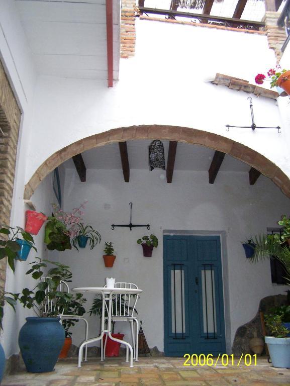 Vivienda Turistica De Alojamiento Rural Silla Vieja Vejer de la Frontera Bilik gambar