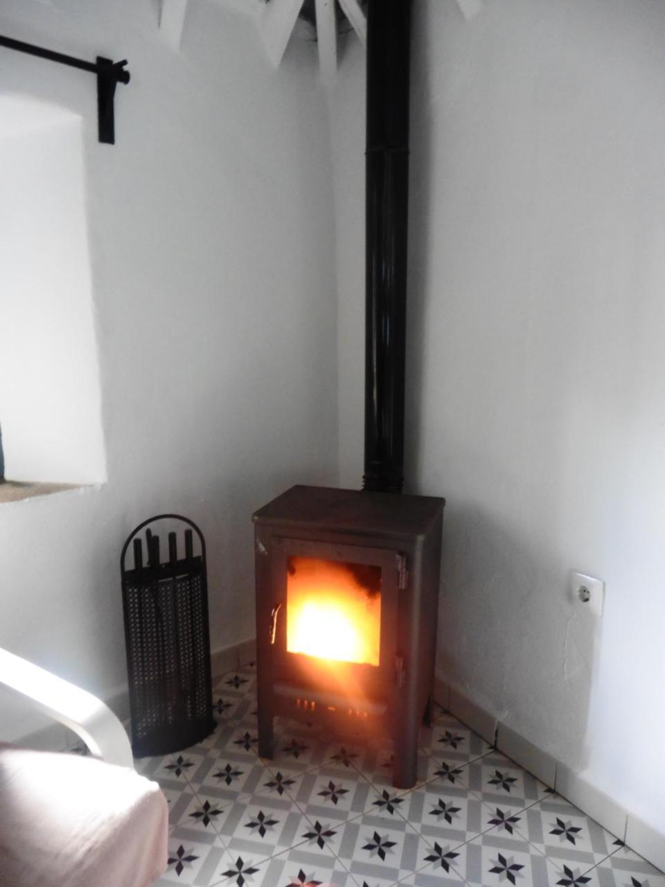 Vivienda Turistica De Alojamiento Rural Silla Vieja Vejer de la Frontera Luaran gambar